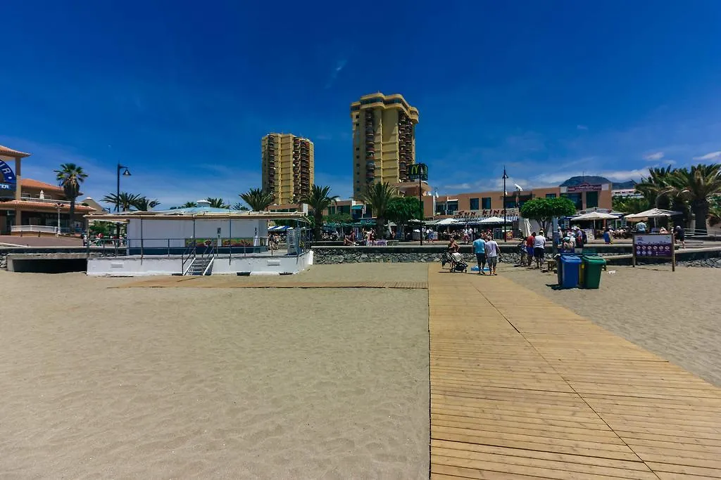 First Line Playa Las Vistas Apartment Playa de las Americas  Playa de las Americas (Tenerife)