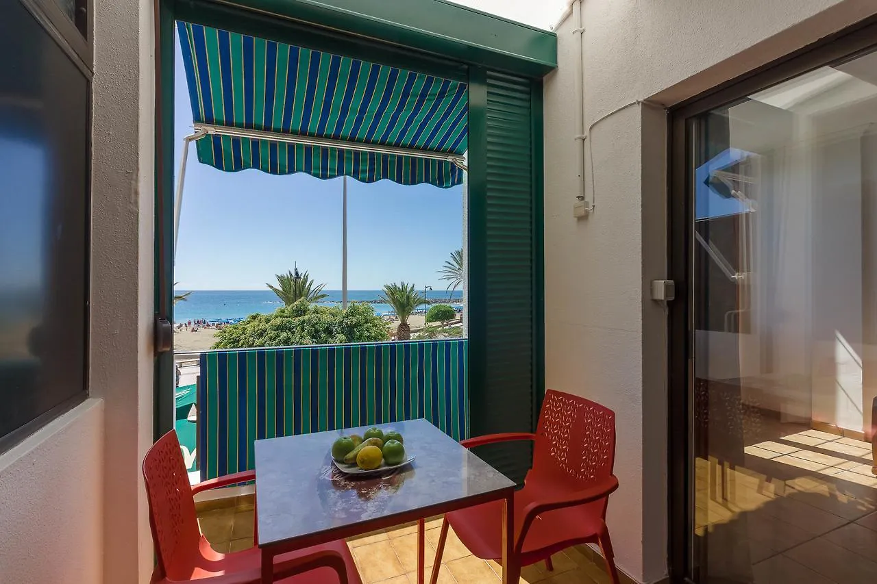 First Line Playa Las Vistas Apartment Playa de las Americas  Spain