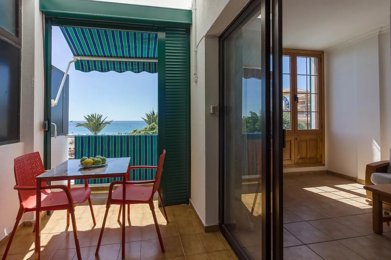 First Line Playa Las Vistas Apartment Playa de las Americas  Spain