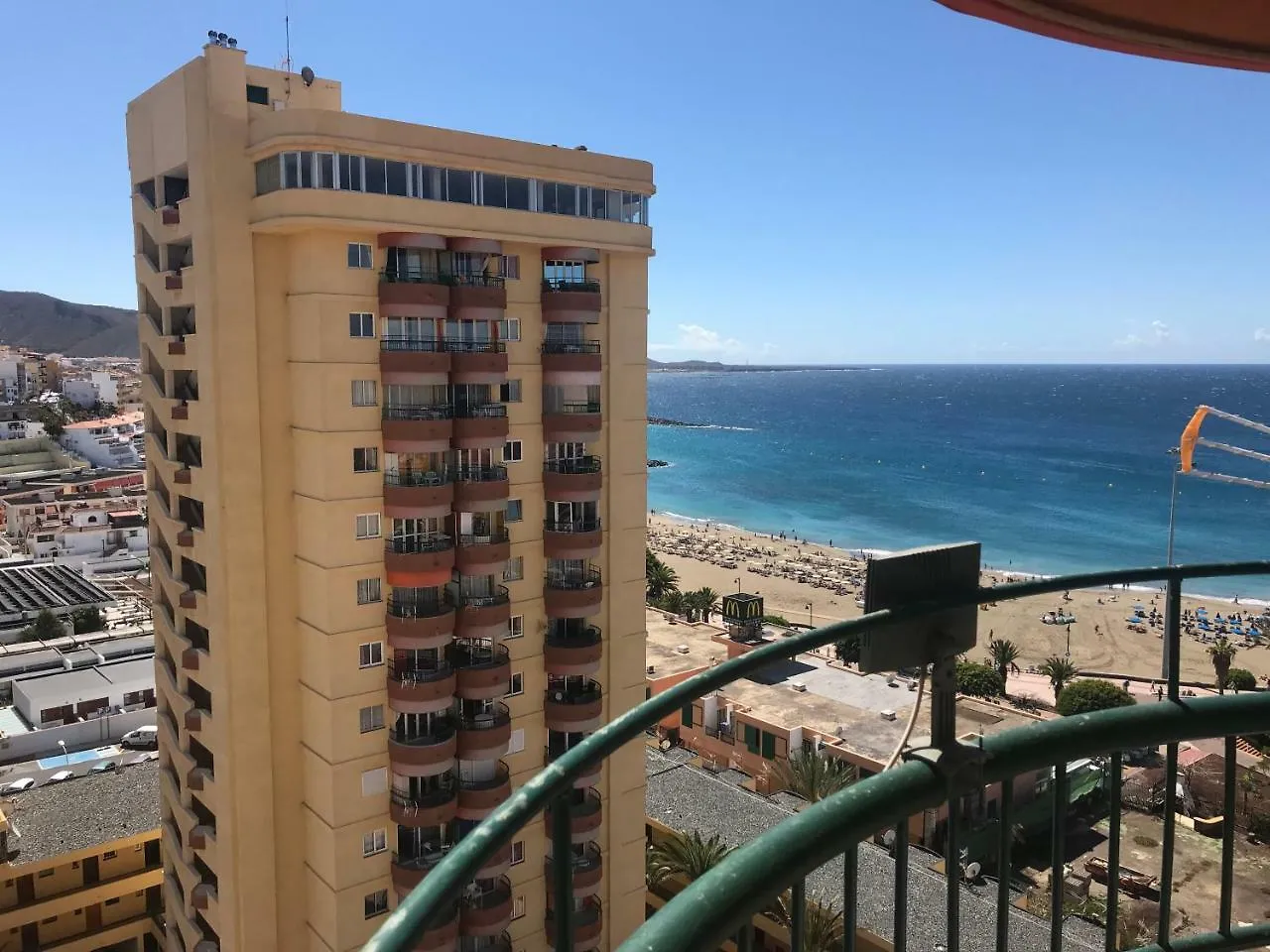 First Line Playa Las Vistas Apartment Playa de las Americas  Spain